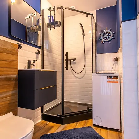 Ferienwohnung Doqi Danzig Exterior foto